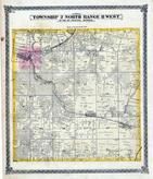Township 2 North, Range 8 West, Caseyville, Forman, St. Clair County 1874